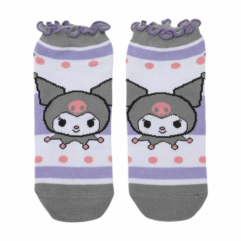 Hello Kitty & Friends Pastel 5 Pair Ankle Socks (Online Order Only)