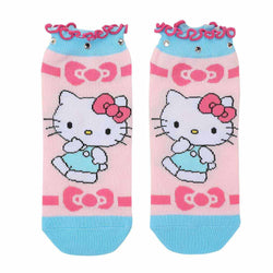 Hello Kitty & Friends Pastel 5 Pair Ankle Socks (Online Order Only)
