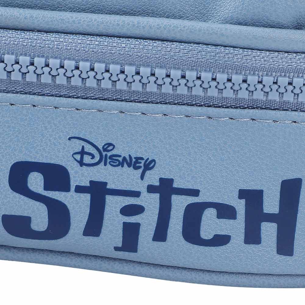 Disney Lilo & Stitch Zipper Cosmetic Bag (Online Order Only)