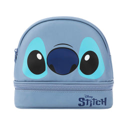 Disney Lilo & Stitch Zipper Cosmetic Bag (Online Order Only)