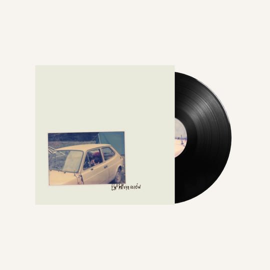 La Proyeccion [LP] (ONLINE ORDER ONLY)