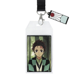 Demon Slayer Tanjiro Kamado Lanyard (Online Order Only)