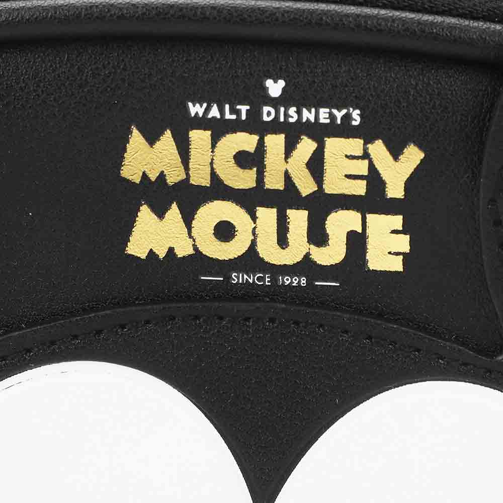 Disney Mickey Mouse 3D Cosmetic Bag (Online Order Only)