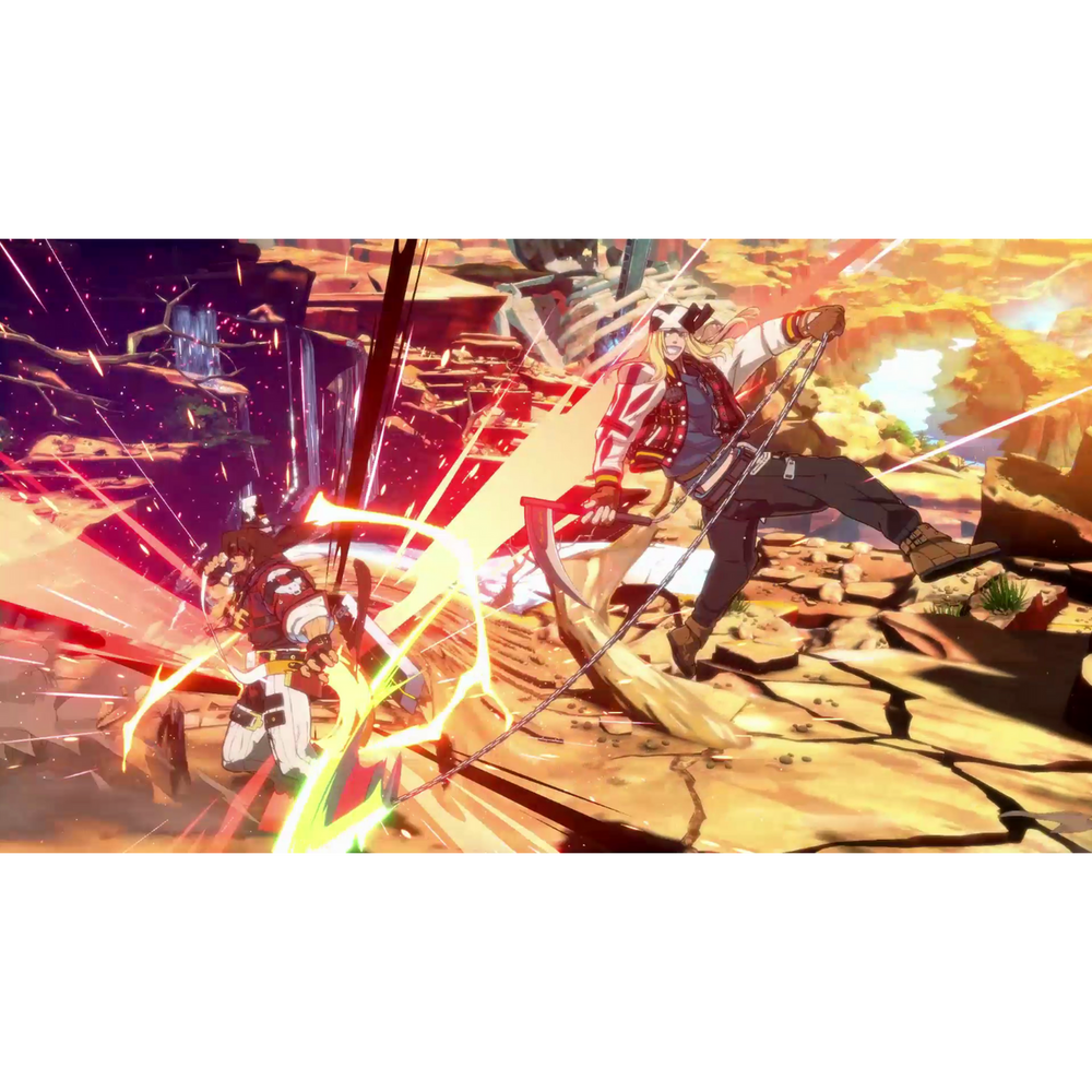 Guilty Gear Strive: Nintendo Switch Edition (Nintendo Switch) (ONLINE ORDER ONLY)