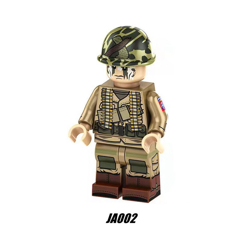 WWII Solider (ONLINE ORDER ONLY)