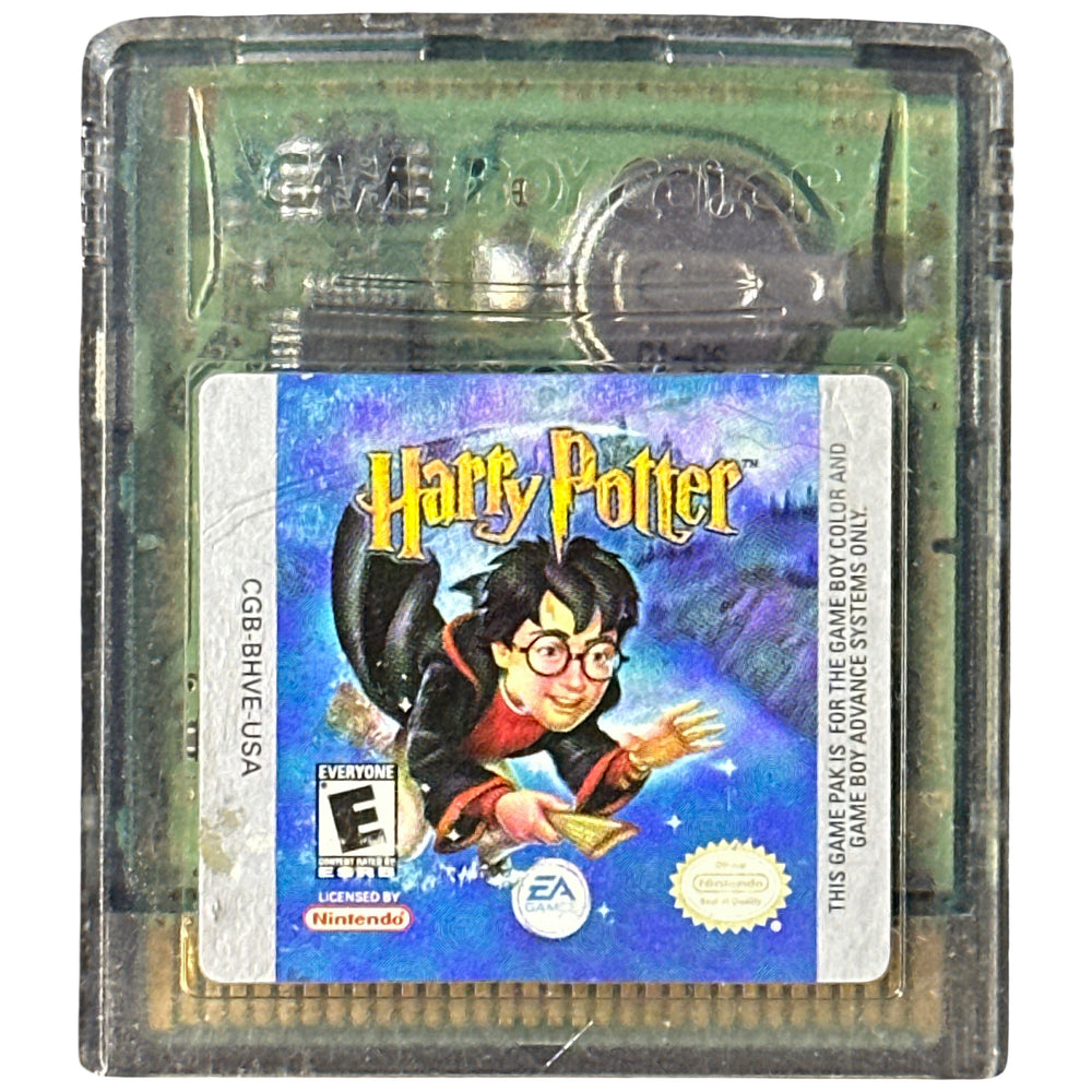 Harry Potter - GameBoy Color (ONLINE ORDER ONLY)