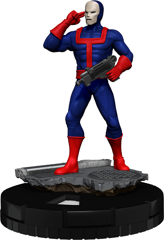 HeroClix: X-Men - Rise and Fall Booster Pack (ONLINE ORDER ONLY)