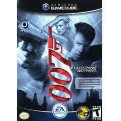 007 Everything Or Nothing - Nintendo GameCube (Online Order Only)