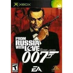 007 From Russia With Love - Xbox (Online Order Only)