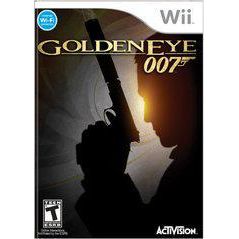 007 GoldenEye - Nintendo Wii (Online Order Only)