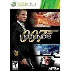 007 Legends - Xbox 360 (Online Order Only)