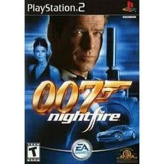 007 Nightfire - PlayStation 2 (Online Order Only)