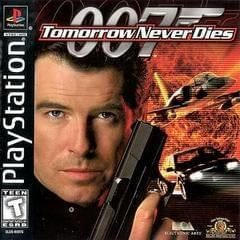 007 Tomorrow Never Dies - PlayStation - (CIB) (Online Order Only)