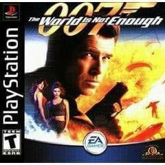 007 World Is Not Enough - PlayStation (LOOSE) (Online Order Only)