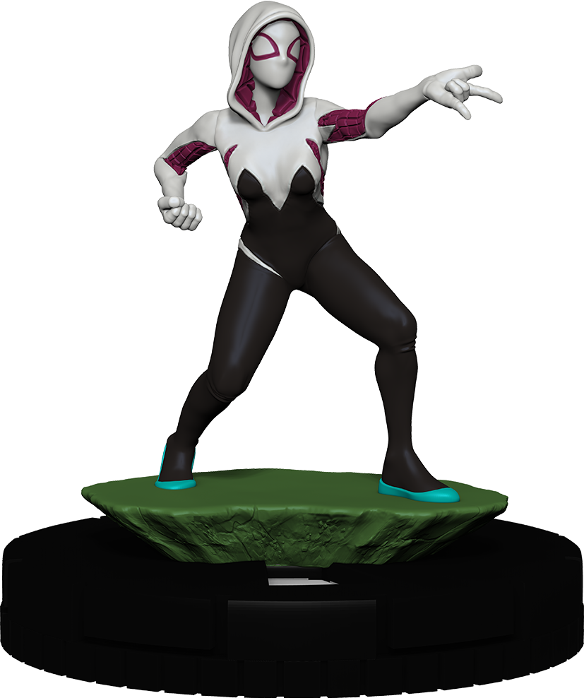 HeroClix: Marvel - Spider-Man Beyond Amazing - Booster (ONLINE ORDER ONLY)