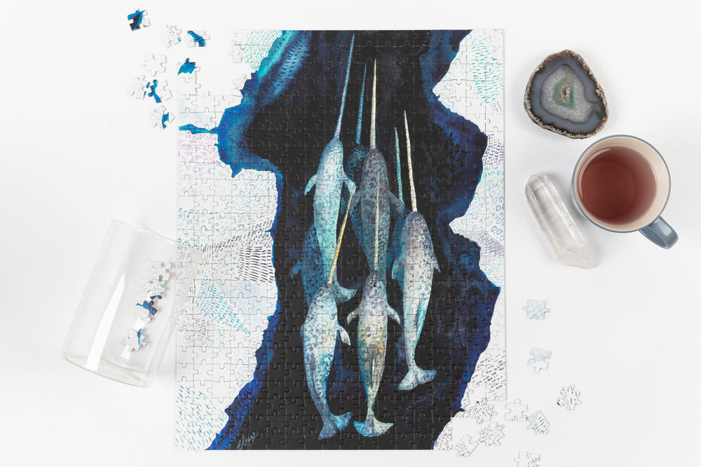 Narwhal, Emma Lopes (Online Order Only)