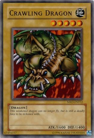 Crawling Dragon [MRD-EN012] Common (ONLINE ORDER ONLY)