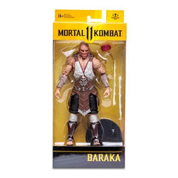 McFarlane Toys Mortal Kombat 11 7-Inch Action Figure - Select Figure(s) (Online Order Only)