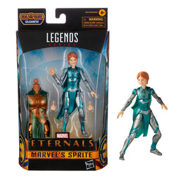 Eternals Marvel Legends Sprite 6-inch Action Figure (Online Order Only)