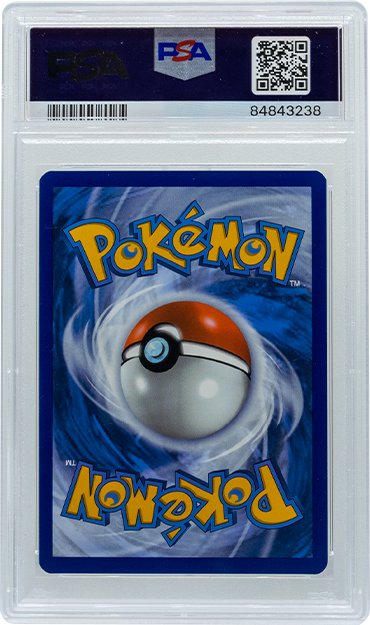 2023 POKEMON CHARIZARD & HO-OH EX DECK #010 VOLTORB PSA 10 (Online Order Only)