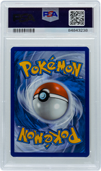 2023 POKEMON CHARIZARD & HO-OH EX DECK #010 VOLTORB PSA 10 (Online Order Only)