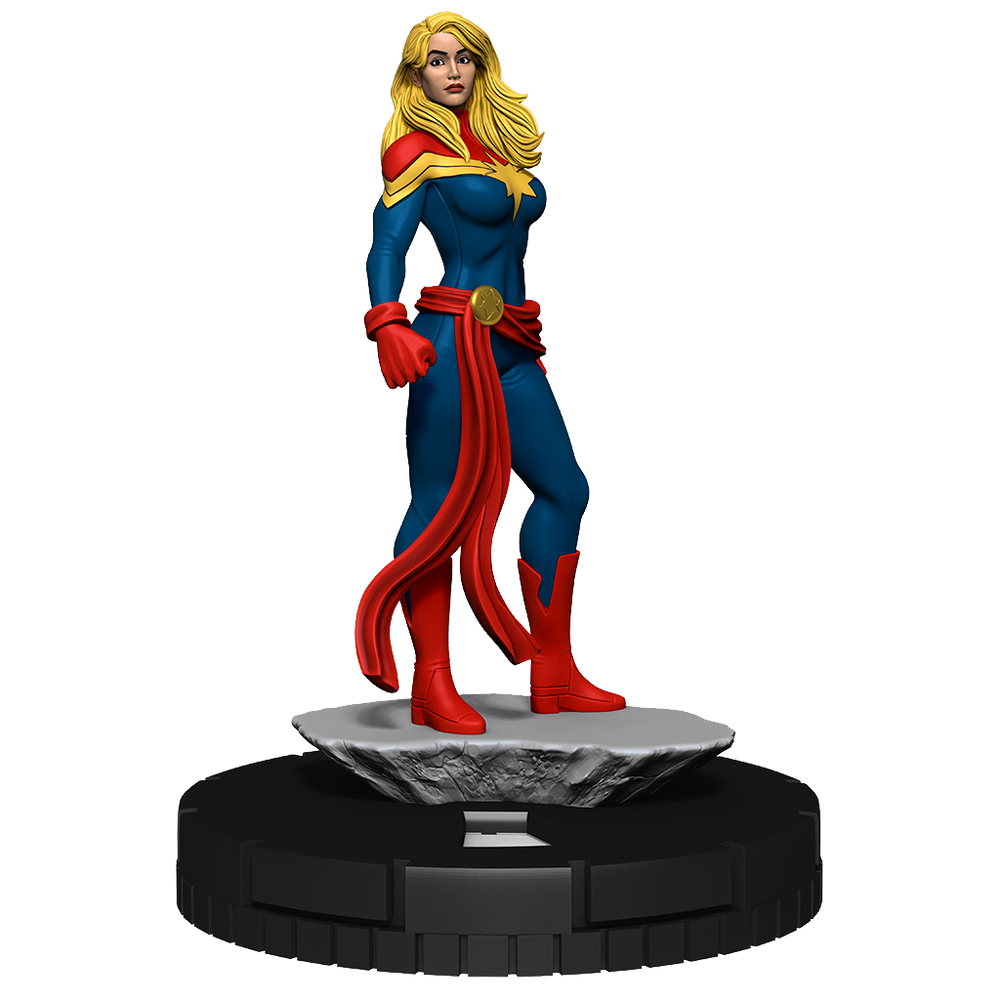 HeroClix: Avengers 60th Anniversary Booster
