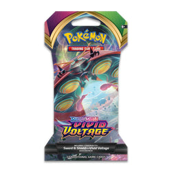 Sword & Shield: Vivid Voltage - Sleeved Booster Pack (ONLINE ORDER ONLY)