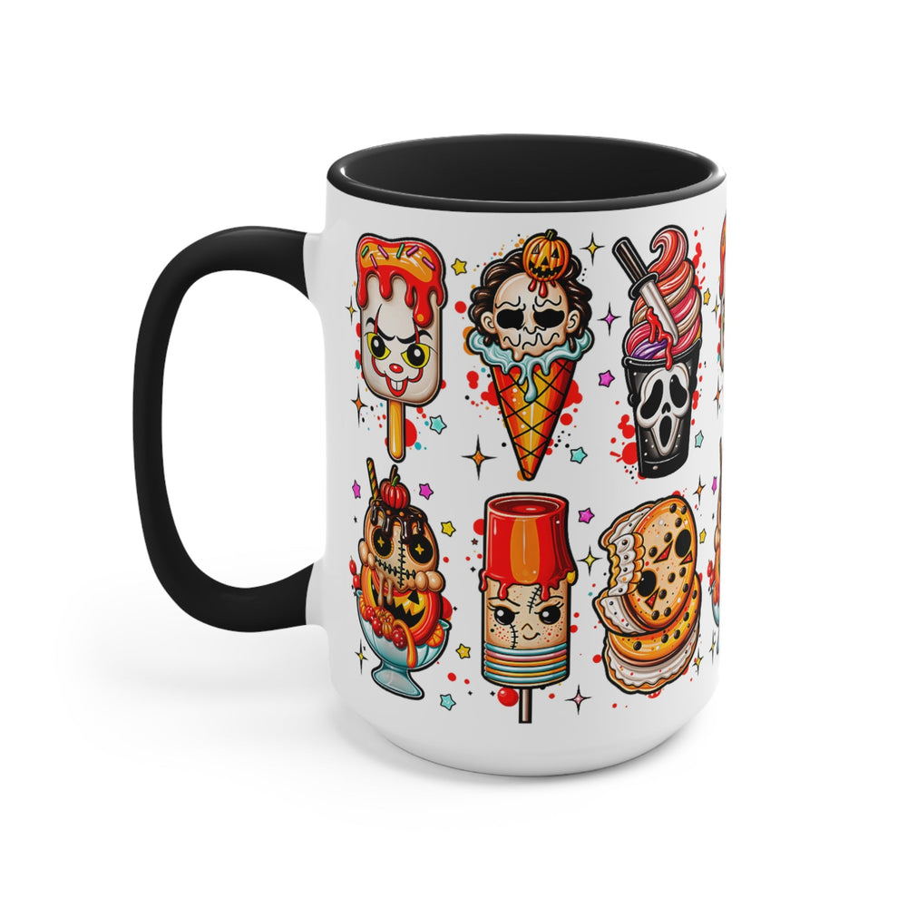 Horror Icecream Halloween Mug (ONLINE ORDER ONLY)