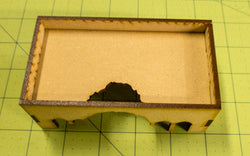 Middle East One Story Building (MDF) - 15MMDF013-D (Online Order Only)