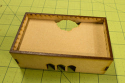 Middle East One Story Building (MDF) - 15MMDF013-D (Online Order Only)
