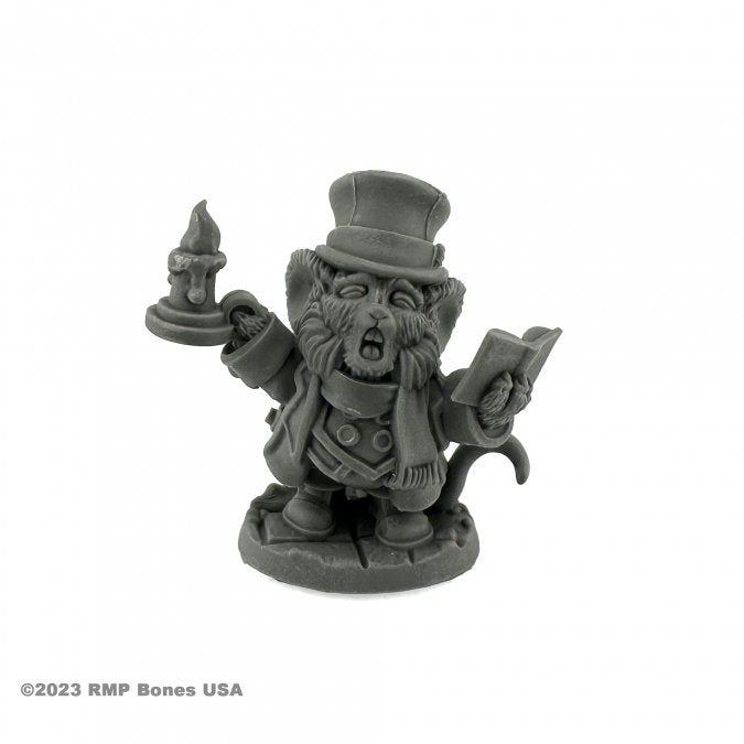 Bones Classic: Christmas Mousling Caroler