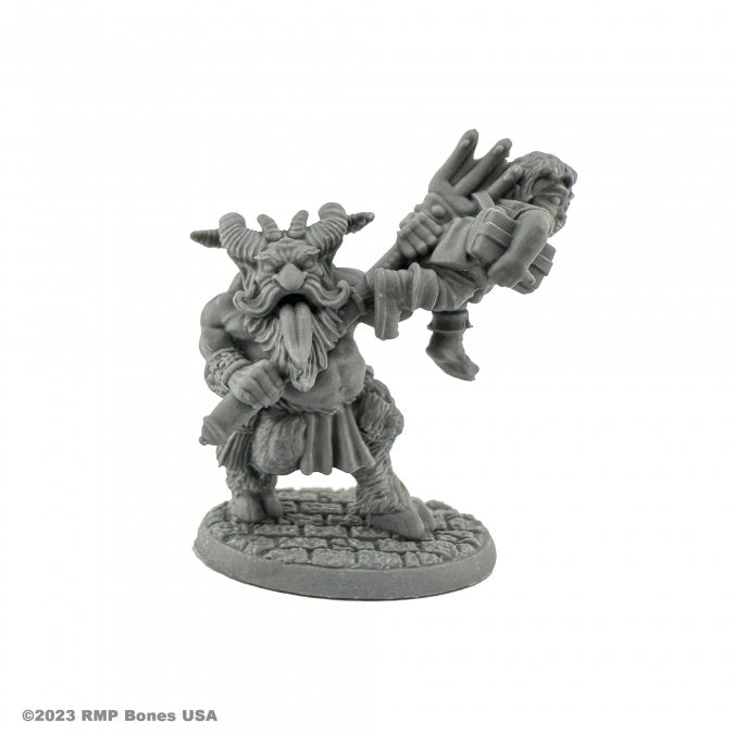Bones Classic: Zotzwick, Dwarf Krampus