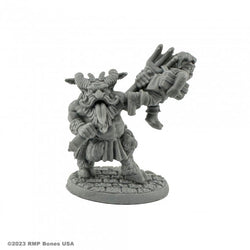 Bones Classic: Zotzwick, Dwarf Krampus
