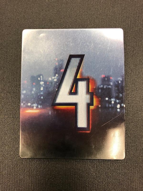 Battlefield 4 Steelbook Edition (Playstation 4) (Online Only)