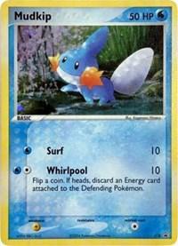 Mudkip (018) (Holofoil) [Nintendo: Black Star Promos] (Online Only)