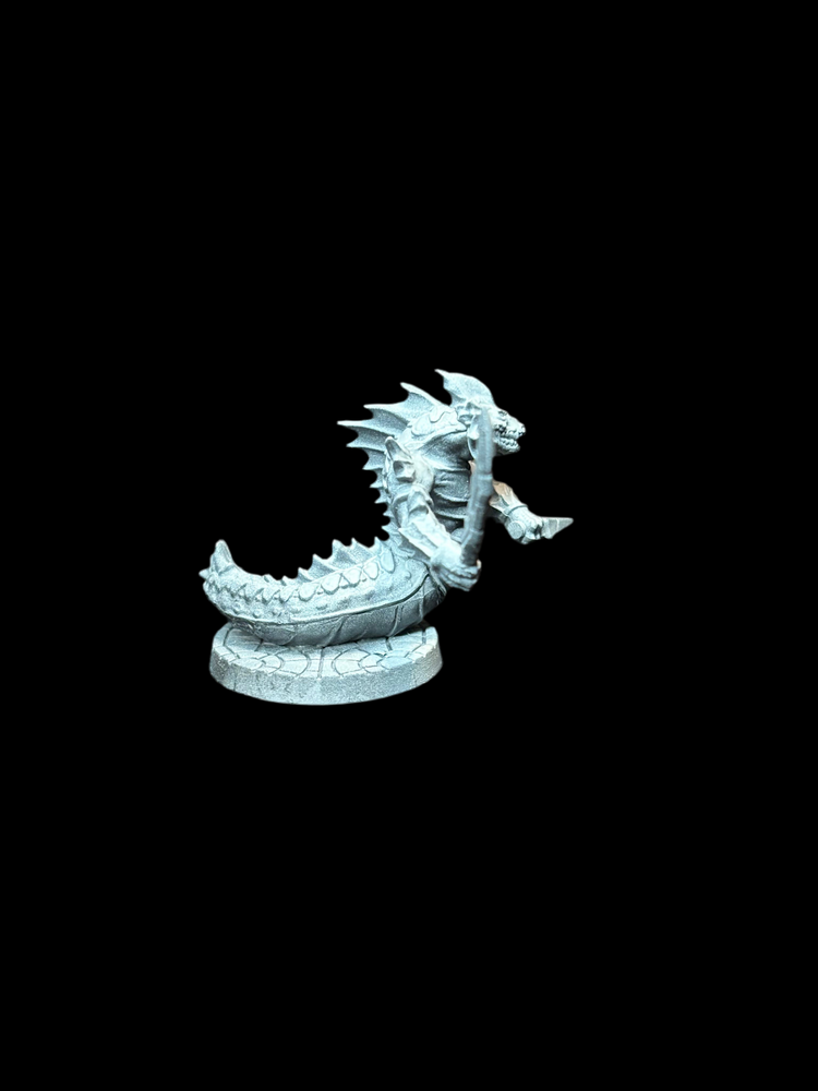 Atlantean Duelist (ONLINE ORDER ONLY)