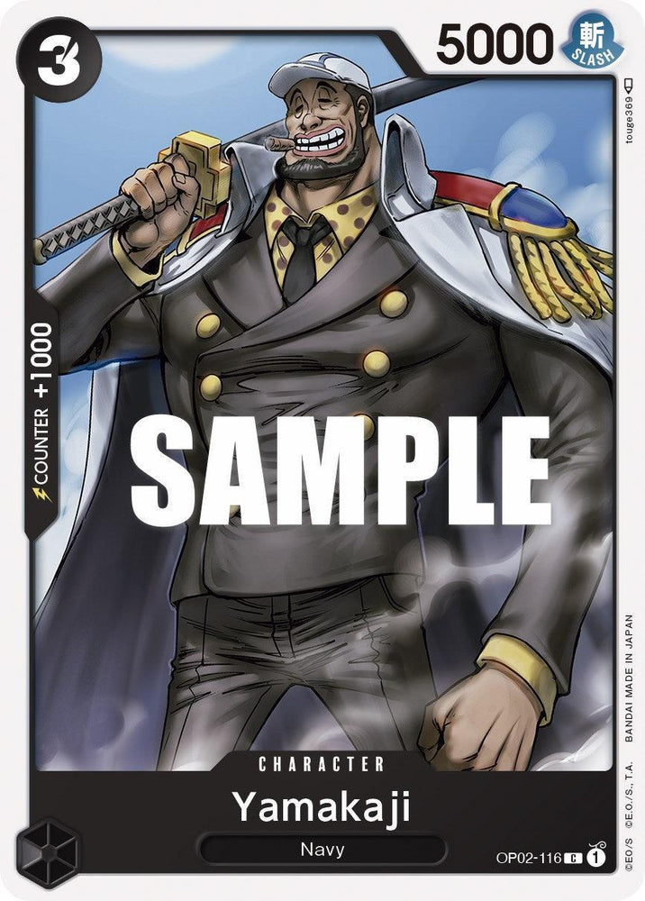 Yamakaji [Paramount War] (ONLINE ORDER ONLY)