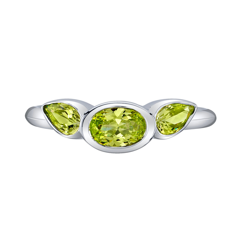 Star Wars X RockLove Grogu Crystal Ring (ONLINE ORDER ONLY)
