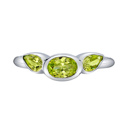 Star Wars X RockLove Grogu Crystal Ring (ONLINE ORDER ONLY)