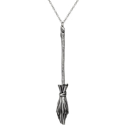 Disney X RockLove HOCUS POCUS Broom Necklace (ONLINE ORDER ONLY)