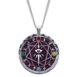 Dungeons and Dragons X RockLove Warlock Medallion (ONLINE ORDER ONLY)