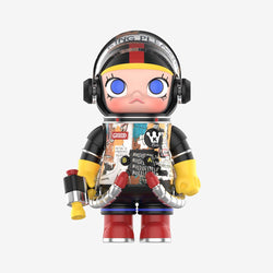 POP Mart MEGA SPACE MOLLY 100% Series 2-B (1 Blind Box) (ONLINE ORDER ONLY)