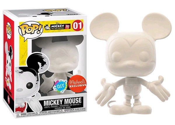 Mickey Mouse (DIY) 01 - Michaels Exclusive (Online Order Only)
