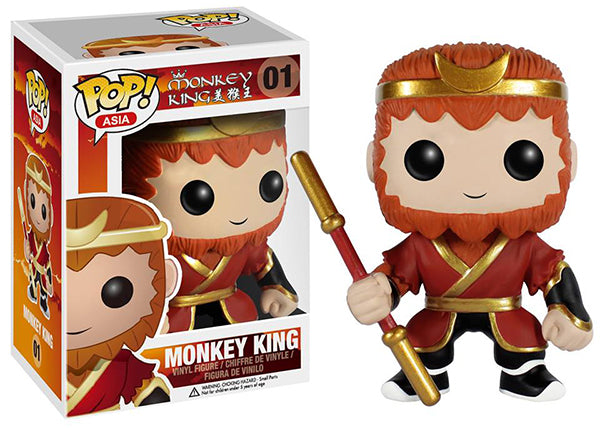 Monkey King (Monkey King) 01 (Online Order Only)