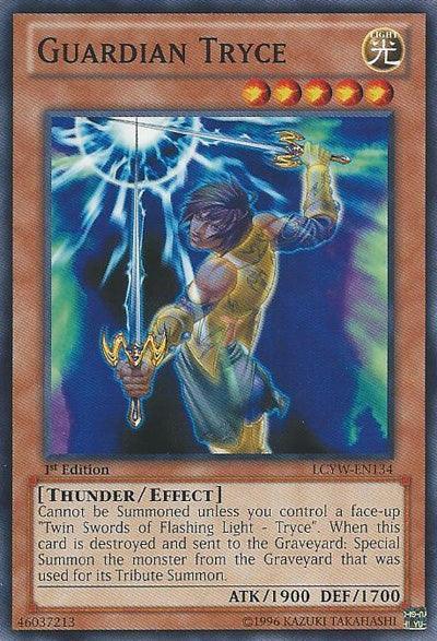 Guardian Tryce [LCYW-EN134] Common (ONLINE ORDER ONLY)