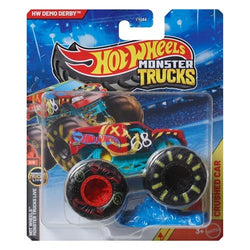 Hot Wheels Monster Trucks 1:64 Scale Vehicle 2026  - Select Vehicle(s) (5393) (ONLINE ORDER ONLY)
