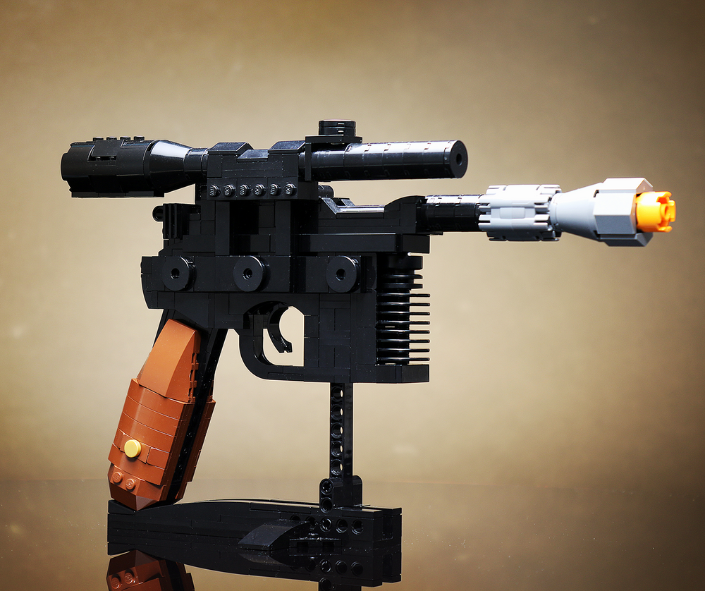 Custom Millennium Blaster (Online Order Only)