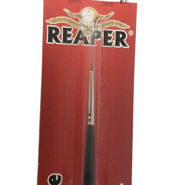Paint Brush: Round Sable (20/0 Round) (ONLINE ORDER ONLY)