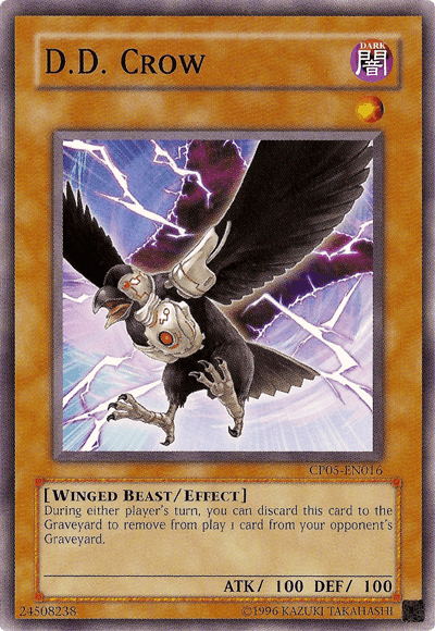 D.D. Crow [CP05-EN016] Common (ONLINE ORDER ONLY)
