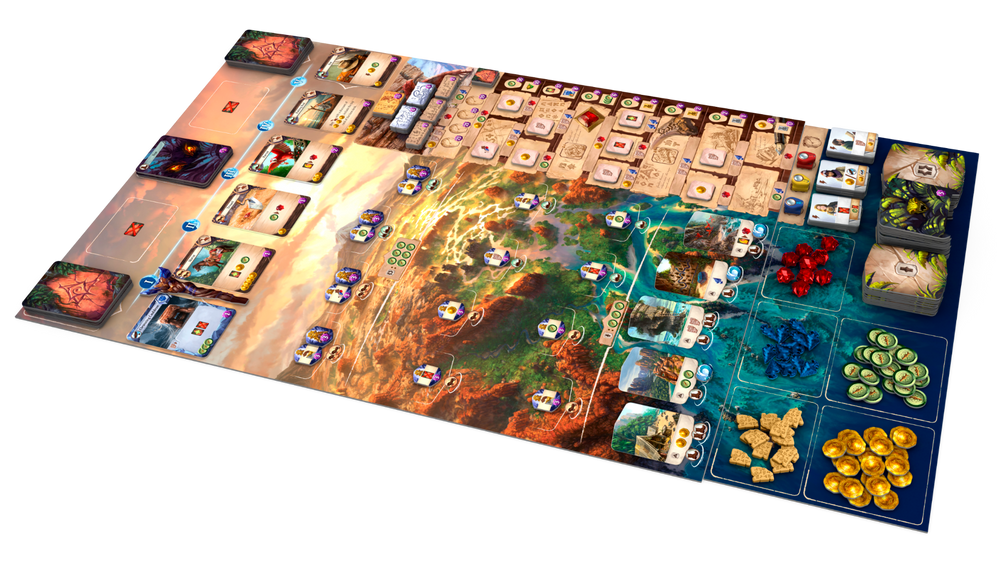 Lost Ruins of Arnak (ONLINE ORDER ONLY)